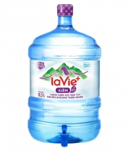 Nước LaVie kiềm 18.5 L&iacute;t